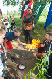 Интерактивный театр - Аніматори