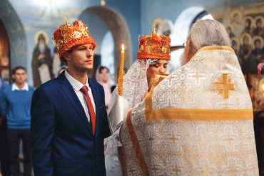 Антон - Венчание