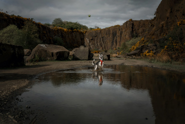 Ірина Ваганова - Фотосессия животных