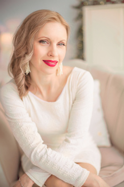 Ірина Ваганова - Портретная съемка