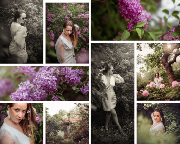 Ірина Ваганова - Портретная съемка