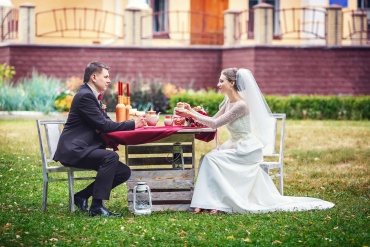 Александр - Свадебная съемка