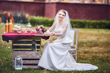 Александр - Свадебная съемка