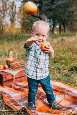 Галина Дидковская - Детская съемка