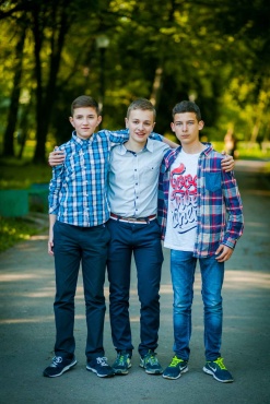 Ігор Чорній - Выпускной 