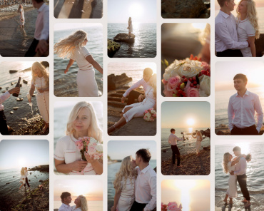 Ірина Ваганова - Свадебная съемка