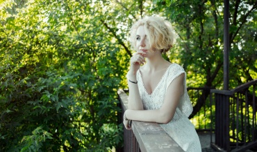 Nina - Выездная фотосессия