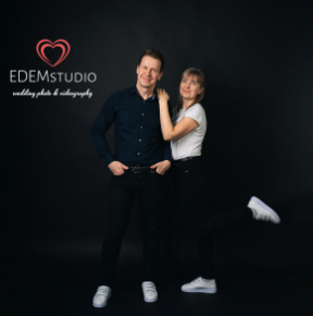 EDEMstudio - Фотограф і відеограф на весілля. В фото і відео нас надихають світло та емоції. Ми створимо унікальн