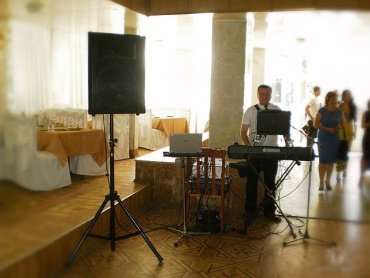 DJ Aleksandr Di´Caprio & Co - Живая музыка