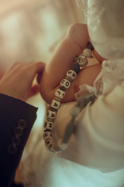 Ірина Ваганова - Крещение