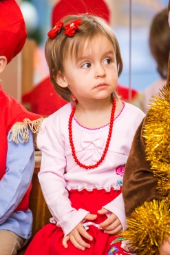 Стас  - Съемка утренника