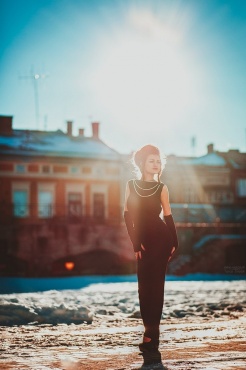 Taras - Выездная фотосессия