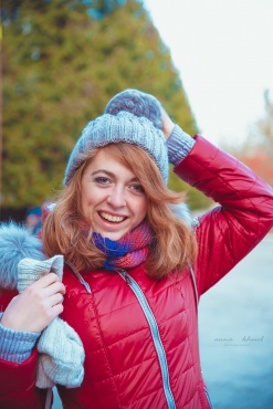 Анна - Портретная съемка  