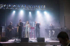 Віталій Лупійчук - Кавер-группа