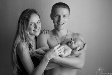 Наталья Аввакумова - Фотосессия новорожденных