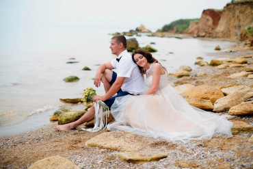 Wedding day 