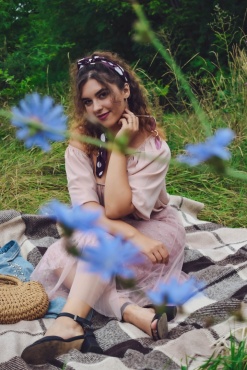 Margo  - Выездная фотосессия