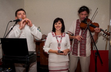 Олексій Макаренко - Dj на праздник