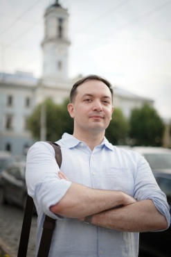 Максим Козменко - Портретная съемка