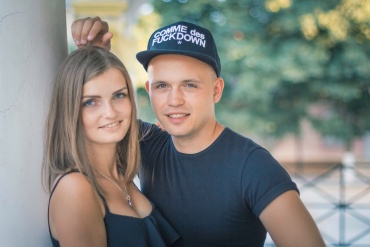 Володимир Задорожний - Love Story