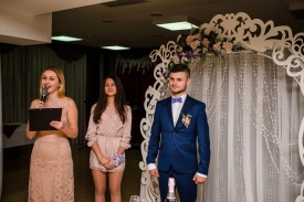 Валерія Добрянська - Ведущий мероприятий