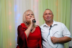Елена и Владимир - Ведущий мероприятий