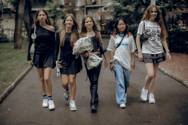 Ірина Ваганова - Съемка детского Дня Рождения