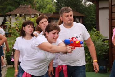Магденко Сергей - Team Building