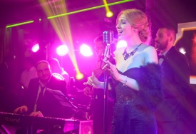 Chrystyna Jazz Band / Христина Лугова - Кавер-группа