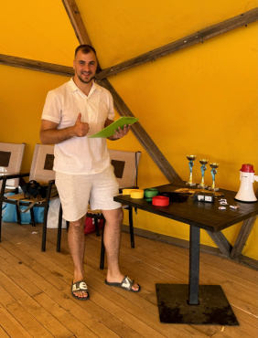 Павло Луц - Team Building