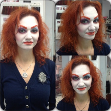 Алена Черпанова - FaceArt