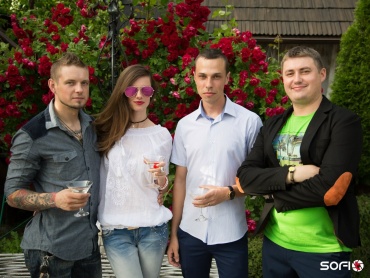  Александр Зущик - День рождения