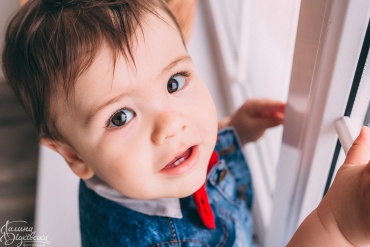 Галина Дидковская - Детская съемка