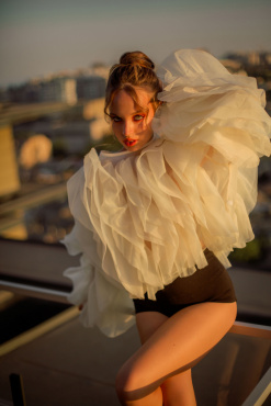 Ірина Ваганова - Студийная съемка