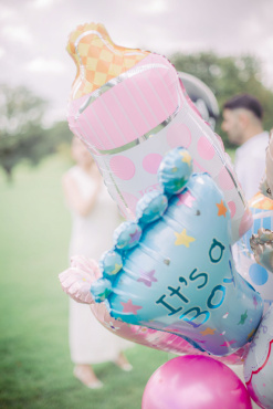 Ірина Ваганова - Вагітність