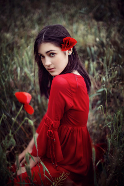 Ірина Ваганова - Детская съемка