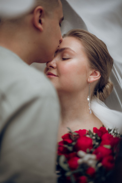 Ірина Ваганова - Свадебная съемка