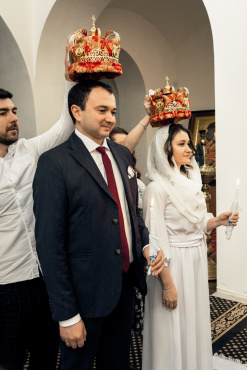 Олексій Єремєєв - Венчание