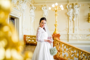Елизавета Самсонникова - Свадебная съемка