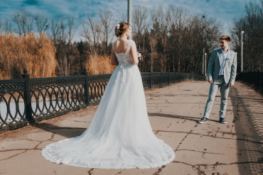 Елизавета  Солдатенко - Свадебная съемка