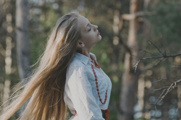 Людмила - Выездная фотосессия