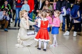 Екатерина  - Ведущий мероприятий