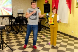 Маргарита  - Ведущий мероприятий