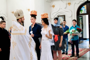 Светлана  - Венчание