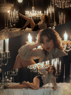 Ірина Ваганова - Студийная съемка