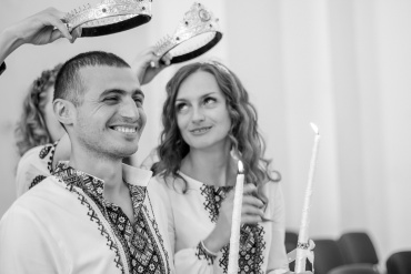 Лілія - Венчание