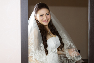 Оксана - Свадебный макияж