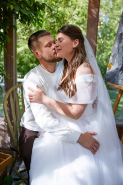 Юхимович Тетяна - Свадебная съемка