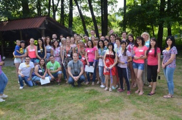 Сергій Тракслер - Team Building