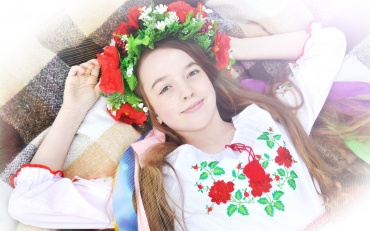 Лариса - Выездная фотосессия